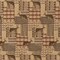 Natural Novelty Tapestry Woven Pattern Upholstery Fabric by The Yard - SKU: Burke Whitetail